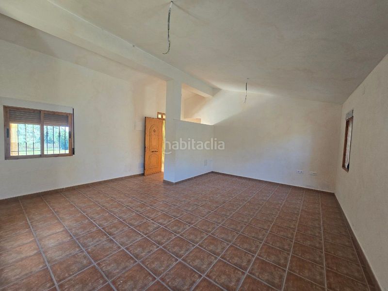 Foto 28d8b60f-dafe-4f75-8f89-54a176366035. Casa amb aparcament a Tébar - Los Arejos Águilas