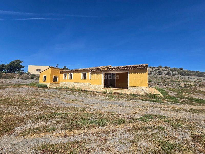 Foto 84321626-016d-400e-8bd5-fc7801f16a8a. Casa amb aparcament a Tébar - Los Arejos Águilas