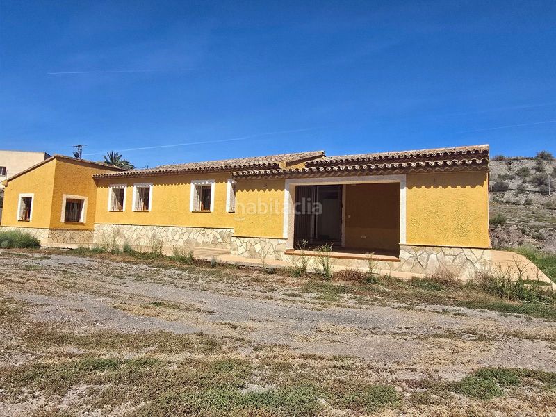 Foto 8ec663b6-3a27-4ebd-9a3a-5ffb6c3d752d. Casa amb aparcament a Tébar - Los Arejos Águilas