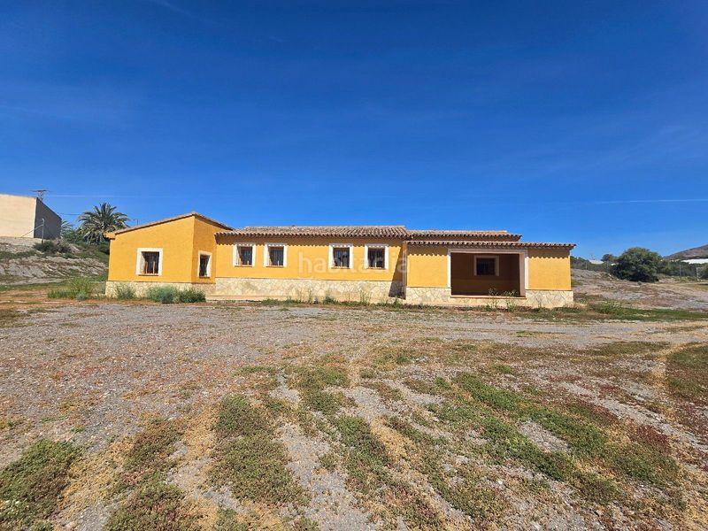 Foto defd084c-2411-4913-a338-ecded0537dce. Casa amb aparcament a Tébar - Los Arejos Águilas