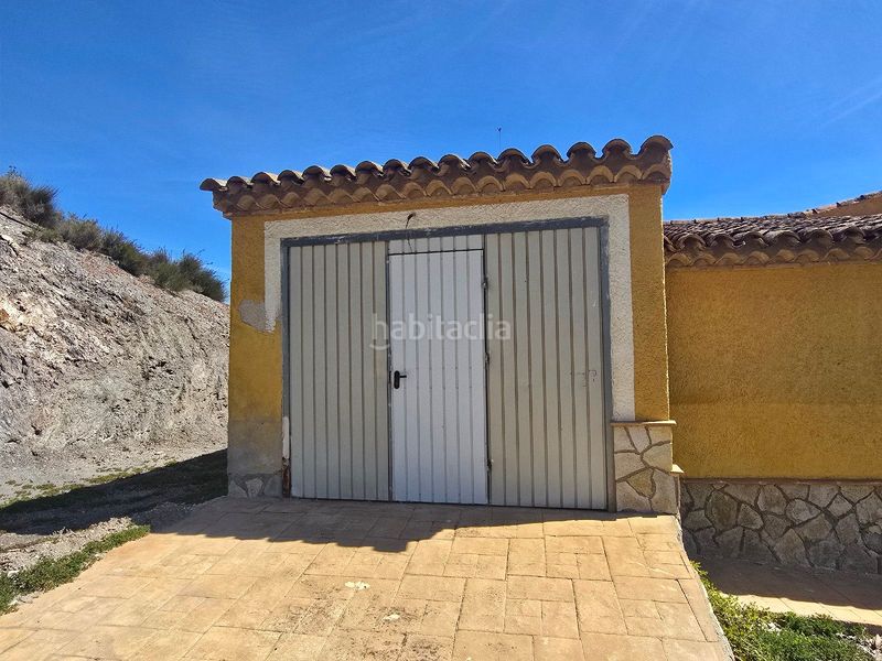 Foto df8ab0a7-2413-45b6-a724-b4230037a15c. Casa amb aparcament a Tébar - Los Arejos Águilas