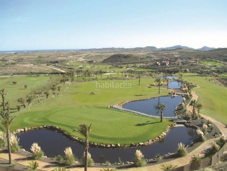 Foto b61bdd82-d194-4dea-a287-ef0c7c6260e4. Pis amb aparcament piscina a Golf Valle Este Vera
