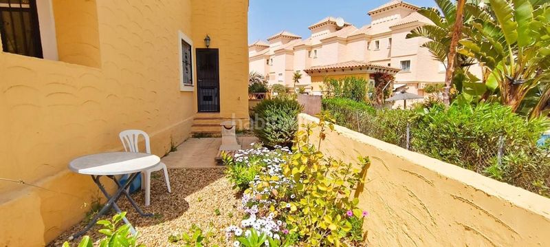 Foto bb45c58d-6d60-46bd-afa8-e14241745a8a. Pis amb aparcament piscina a Golf Valle Este Vera