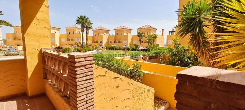 Foto bd609c18-62ba-48dd-8032-f2d18b581c4f. Pis amb aparcament piscina a Golf Valle Este Vera