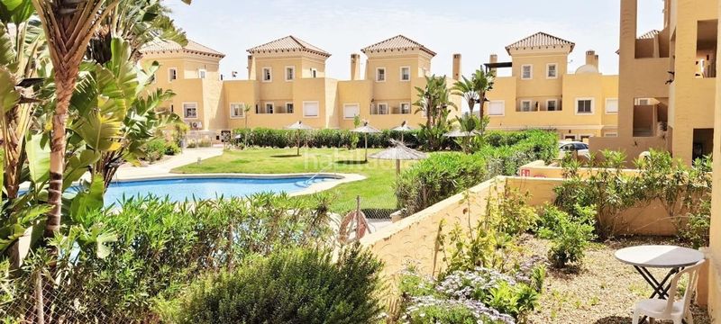 Foto db76d9d1-8e0e-44fd-8a80-1c30f4c99081. Pis amb aparcament piscina a Golf Valle Este Vera