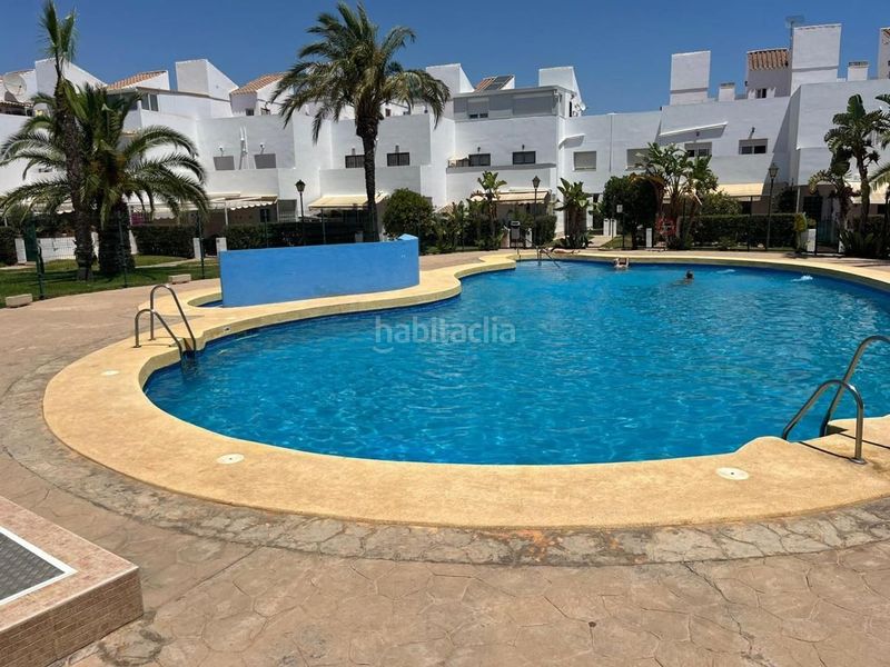 Foto 1e44ee2e-ef36-4512-b5a7-880b0ebbd019. Dúplex amb piscina a Las Marinas - Pueblo Laguna Vera