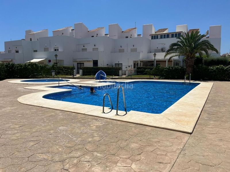 Foto 319bd01a-f5c1-4ebd-aec3-585dc5cafef8. Dúplex amb piscina a Las Marinas - Pueblo Laguna Vera