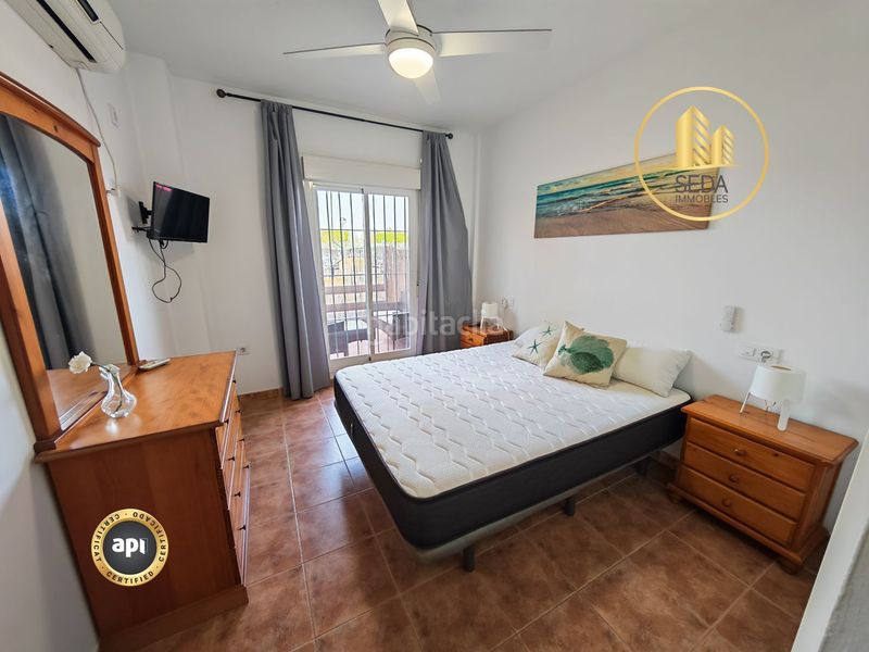 Foto 065ea3f9-3d4a-420d-b60a-813a6dd1a8e1. Pis amb aparcament piscina a Las Marinas - Pueblo Laguna Vera