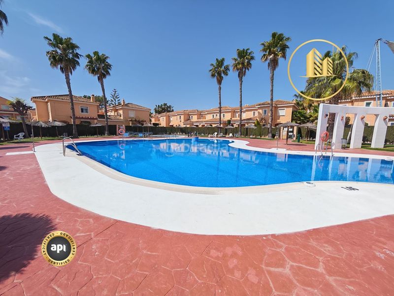 Foto 0c909d02-d853-4c88-bd0a-3d90061740ef. Pis amb aparcament piscina a Las Marinas - Pueblo Laguna Vera