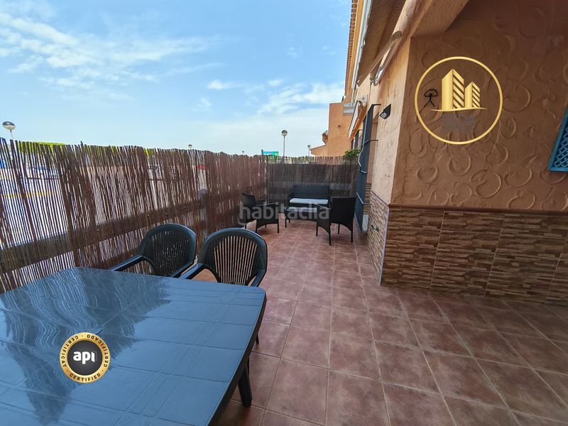 Foto 1218f72c-0cc1-45b3-a6ef-47470338ce5c. Pis amb aparcament piscina a Las Marinas - Pueblo Laguna Vera