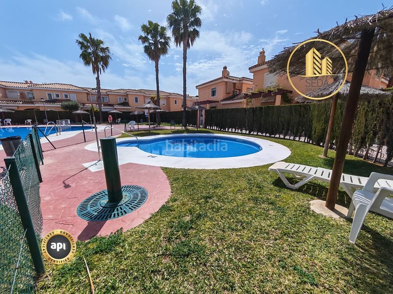 Foto 2067fd72-17e4-4896-a3db-affb2671989b. Pis amb aparcament piscina a Las Marinas - Pueblo Laguna Vera
