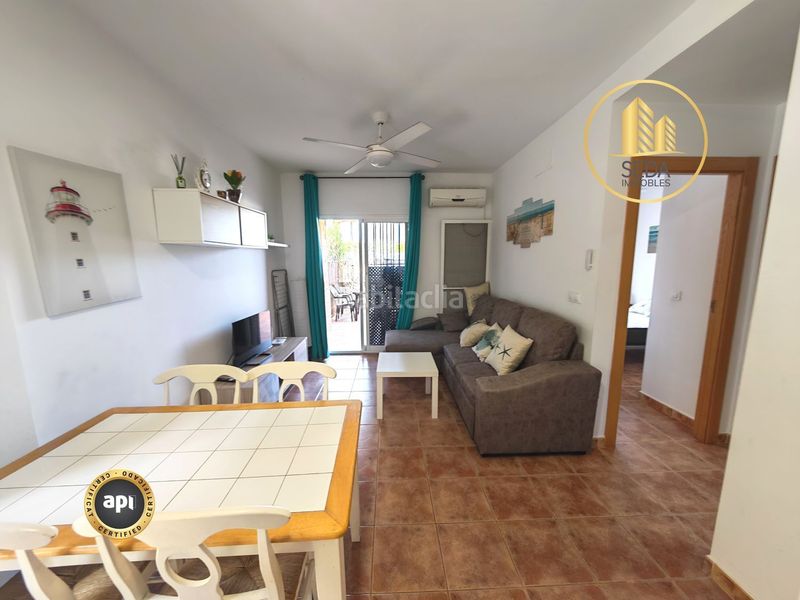 Foto 599f4869-ebed-4870-b9b9-53aa677bd5ab. Pis amb aparcament piscina a Las Marinas - Pueblo Laguna Vera