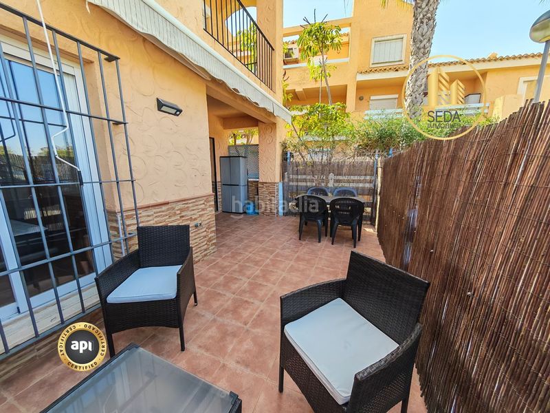 Foto 6104da55-b9ea-4622-b973-0176dc9444fe. Pis amb aparcament piscina a Las Marinas - Pueblo Laguna Vera