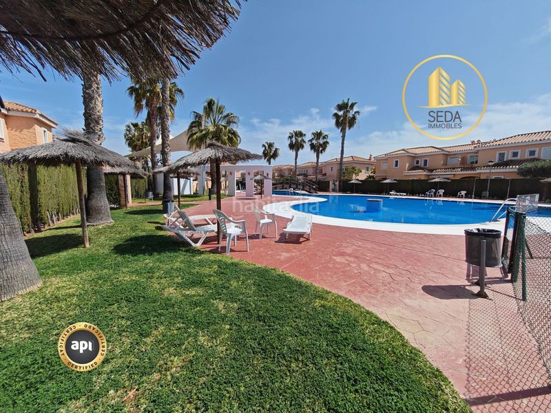 Foto 67573e59-da25-4cc4-a973-babe57ad6a2b. Pis amb aparcament piscina a Las Marinas - Pueblo Laguna Vera