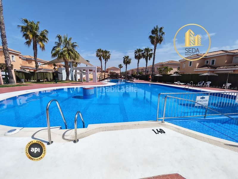 Foto 9c6e6caa-ead7-4c0a-8d44-fe6e527e2f17. Pis amb aparcament piscina a Las Marinas - Pueblo Laguna Vera