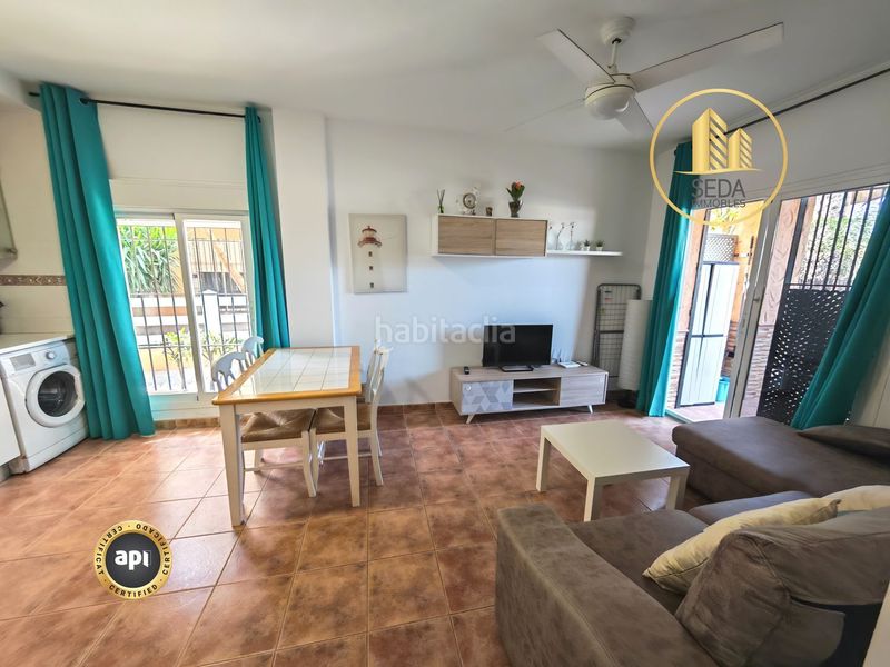 Foto d7e2c8df-8dd7-4120-bb66-1c47ffd736a8. Pis amb aparcament piscina a Las Marinas - Pueblo Laguna Vera