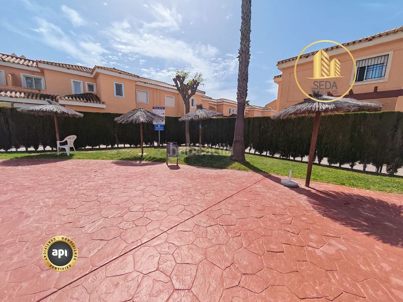 Foto d9eba894-d160-469c-be70-3d204a3f00f7. Pis amb aparcament piscina a Las Marinas - Pueblo Laguna Vera