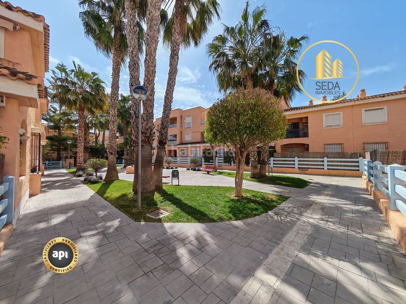 Foto db02925c-af60-4440-a378-688501305ff9. Pis amb aparcament piscina a Las Marinas - Pueblo Laguna Vera