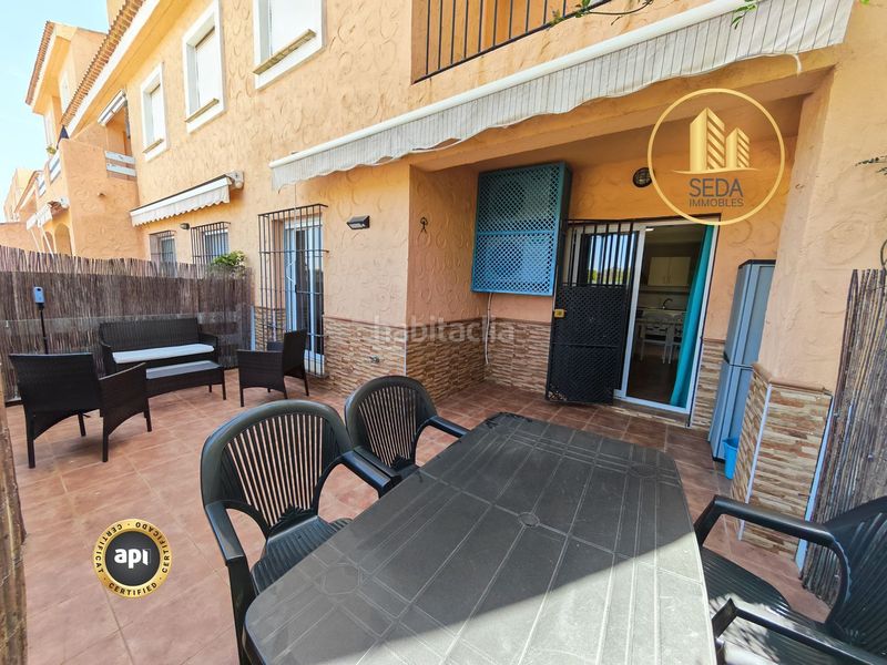 Foto db54c82e-378c-481e-a801-c5785ebf6995. Pis amb aparcament piscina a Las Marinas - Pueblo Laguna Vera