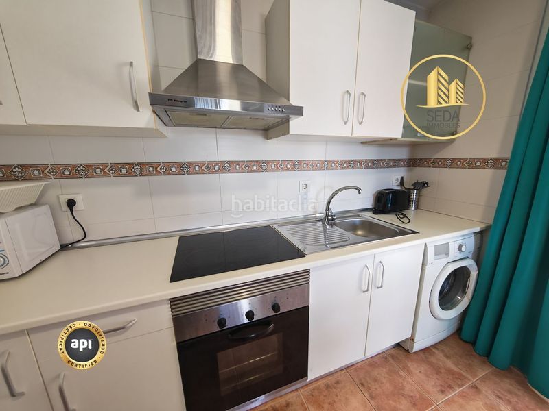 Foto ec621e6f-45b8-4bc2-b1ba-cb888f12873a. Pis amb aparcament piscina a Las Marinas - Pueblo Laguna Vera