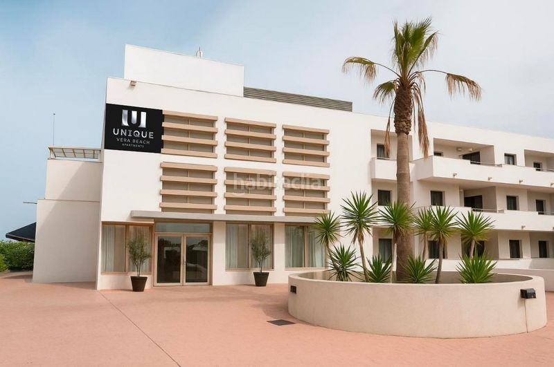 Foto 51da3e13-dcbe-4633-847f-933ab5443d88. Pis amb aparcament piscina a puerto Vera Vera