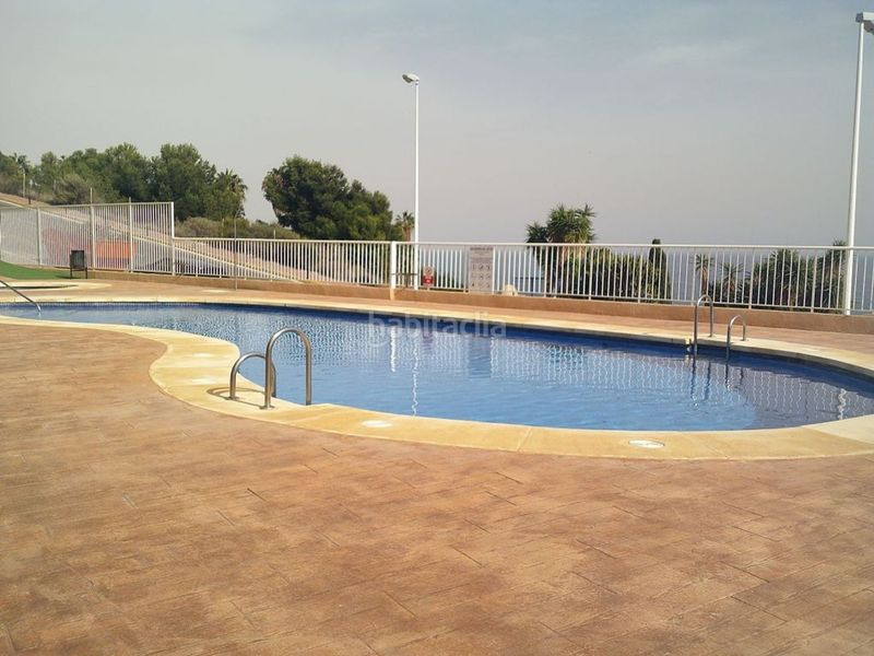 Foto 4b31afec-3d9c-458c-a422-0a774f279927. Àtic amb piscina a Marina de la Torre Mojácar