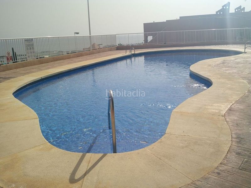 Foto f9582eca-b474-43f8-b54f-295590ef7744. Àtic amb piscina a Marina de la Torre Mojácar