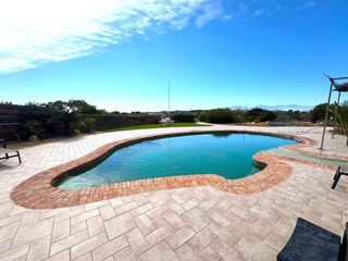 Casa  Vera ciudad. Exclusiva villa independiente en vera amplitud, privacidad y vis