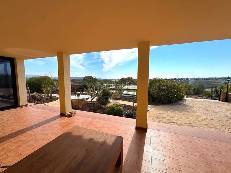 Foto 1b7dcf33-4764-4cdf-95e8-67f56ab8b6d8. Casa amb aparcament piscina a Vera ciudad Vera