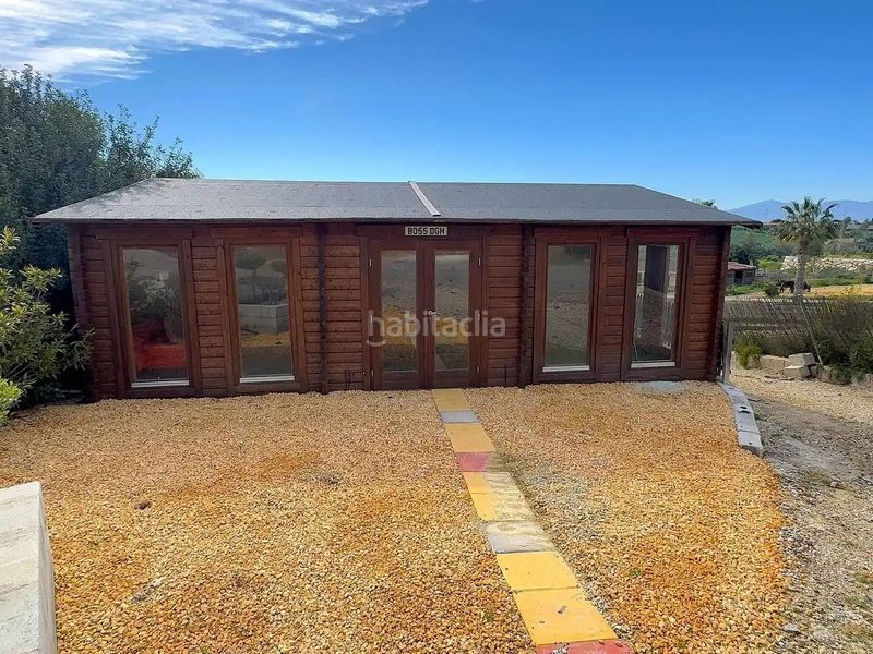 Foto a386c9f3-3d6c-43bb-b5ad-f7aec0a62890. Casa amb aparcament piscina a Vera ciudad Vera