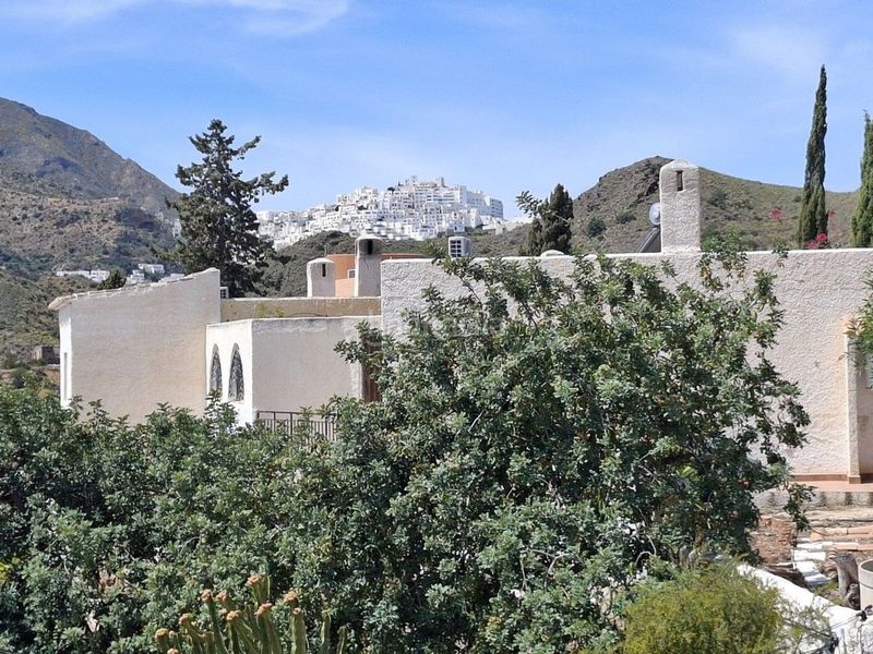 Foto 23008a0b-df0f-4bfd-a080-c9980ce55d9d. Xalet amb aparcament piscina a El Palmeral Mojácar