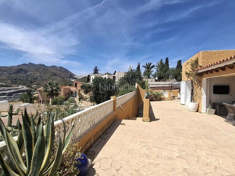 Foto 79ed4d04-a441-4ffd-9bb9-a107fc733819. Xalet amb aparcament piscina a El Palmeral Mojácar