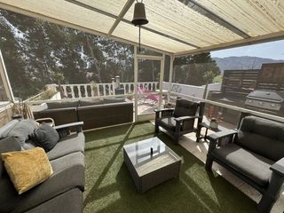 Casa adossada  Burjulu - la mulería. Encantadora casa adosada con terraza y vistas en la muleria