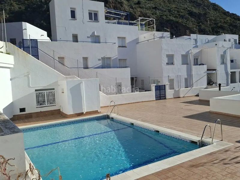 Foto 2116d3fb-52da-4d63-87b0-5746325e167f. Apartament amb piscina a Mojácar pueblo Mojácar