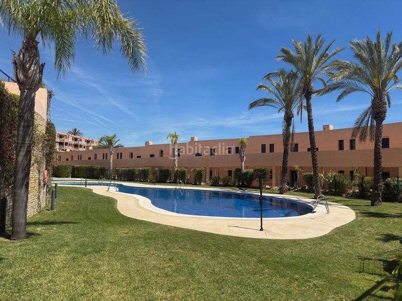 Foto b1e5e0c1-507d-4705-a764-3a54cad8da2d. Pis amb piscina a Marina de la Torre Mojácar