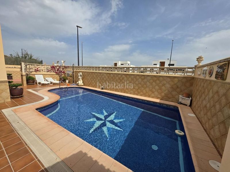 Foto c2341e21-6aef-43ad-affe-cf51b859a63c. Casa amb aparcament piscina a Vera ciudad Vera