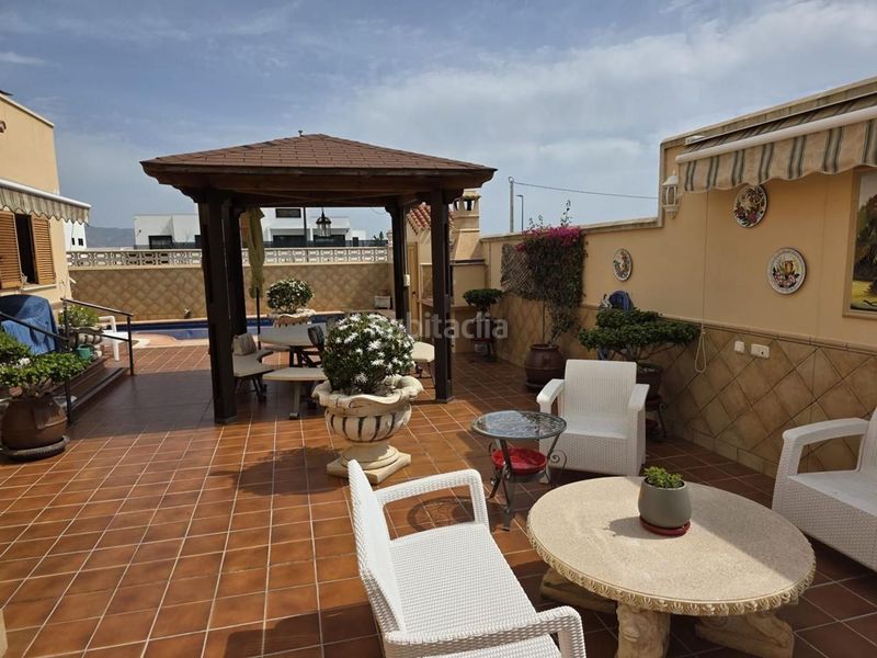 Foto fc6691c2-ab90-437b-8e51-05907a76495a. Casa amb aparcament piscina a Vera ciudad Vera