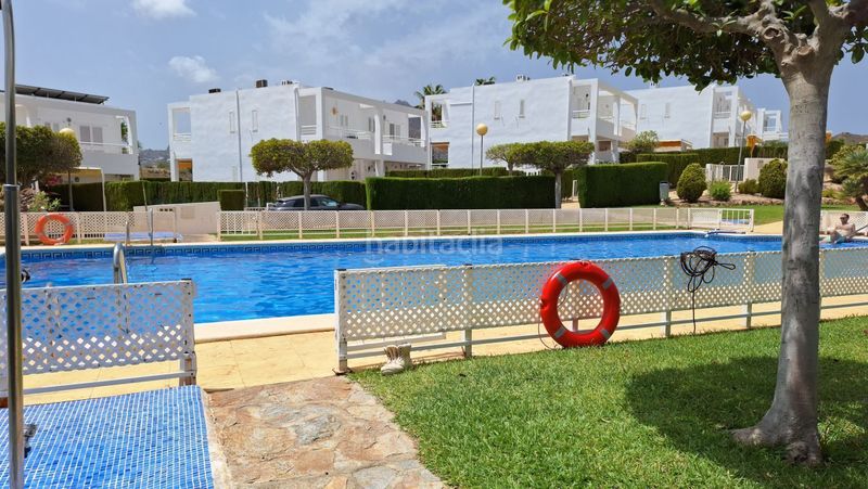 Foto 44370a67-a5f8-4452-a688-ea59808e013b. Duplex con parcheggio piscina in El Palmeral Mojácar