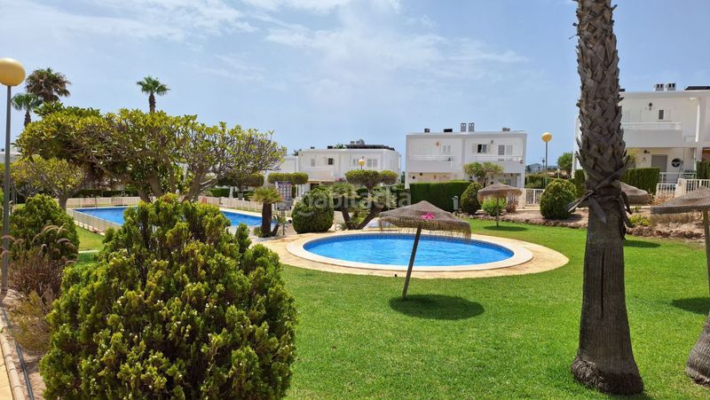 Foto 8d75e6fb-847b-4c95-bd0f-b7f4a0c80a56. Duplex con parcheggio piscina in El Palmeral Mojácar