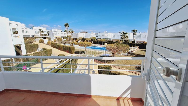 Foto a776e587-d0a0-42e9-8780-e1ad9adfb38c. Duplex con parcheggio piscina in El Palmeral Mojácar