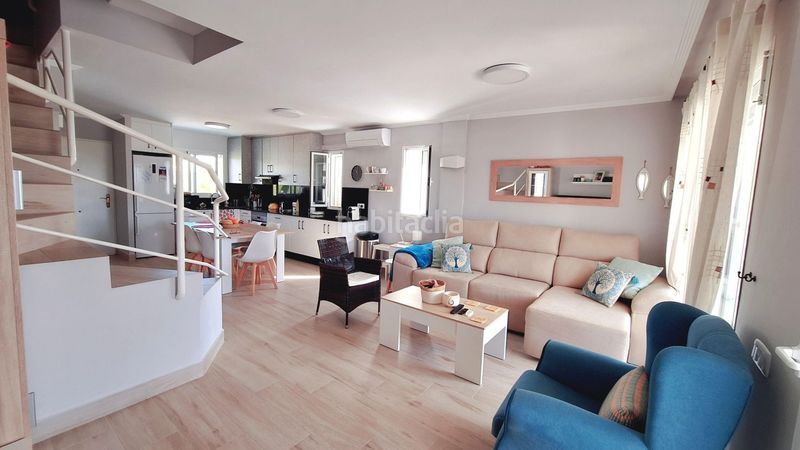 Foto b004b012-8235-4abc-b145-1810617a2e47. Duplex con parcheggio piscina in El Palmeral Mojácar
