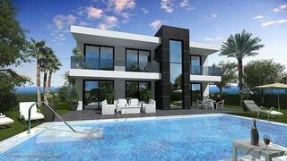 Propriété  De pescadores. Parcelas urbanas en la cabuzana, vera  construye tu villa a medi
