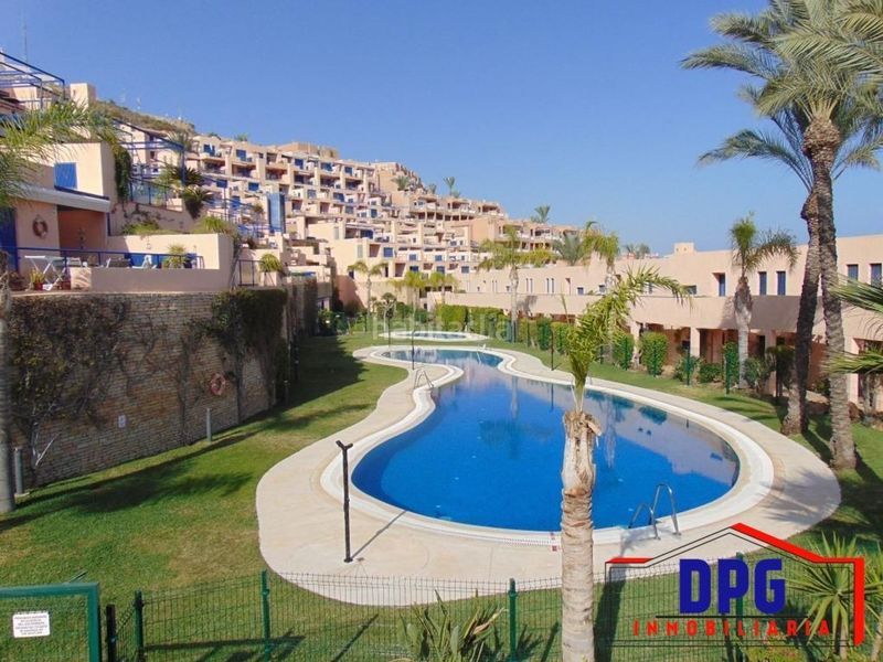 Foto 0b810a61-0247-4aae-adee-d10c76ddc053. Pis amb aparcament piscina a Marina de la Torre Mojácar