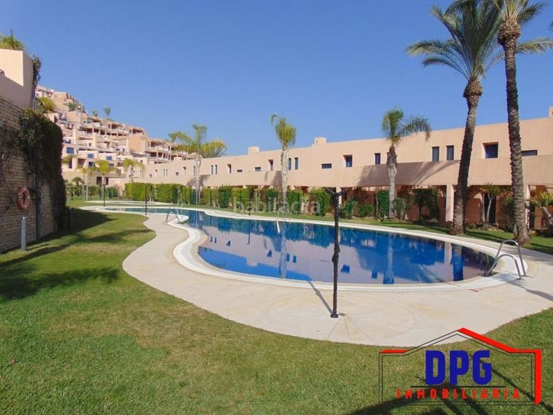 Foto dea55a31-dc4a-4d07-bb8c-ff572b6fcc38. Pis amb aparcament piscina a Marina de la Torre Mojácar