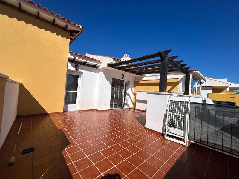Foto f6443016-57e8-478f-a579-dcffaa27b983. Dúplex a calle del esparto 1 a Las Salinas Vera