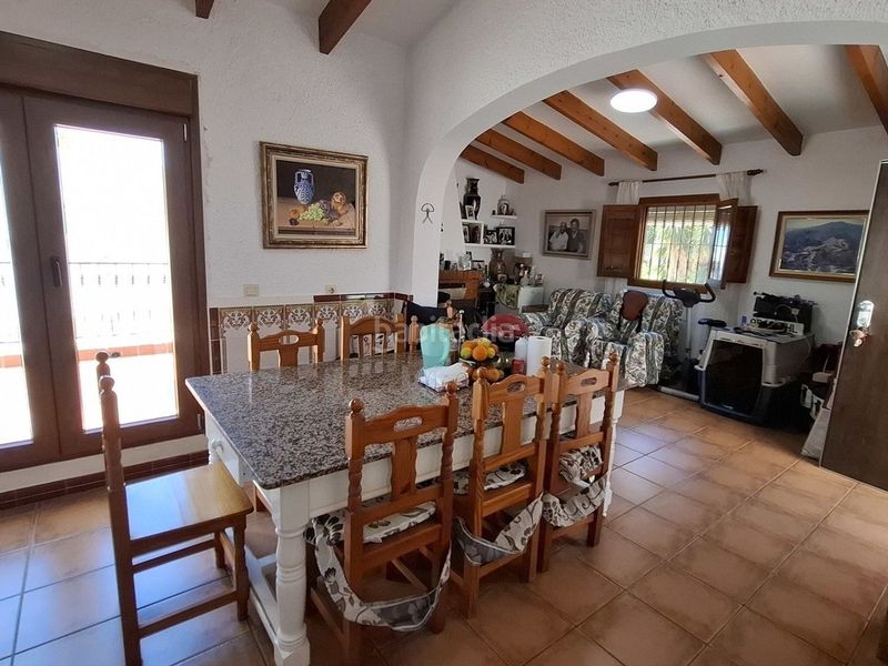 Foto a5d7b3d0-fc1b-4f30-9a9a-ddb76dfc4833. Xalet amb aparcament piscina a Mojácar playa - las ventanicas - la paratá Mojácar