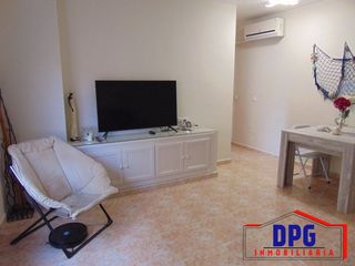 Pis  Calle pi y margall, 5. Fantástico apartamento a pocos metros de la playa y del paseo ma