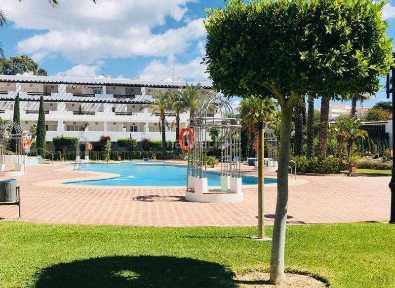 Foto 185b4ea5-1a7c-4889-b498-9c80ff523fc4. Pis amb piscina a Mojácar playa - las ventanicas - la paratá Mojácar