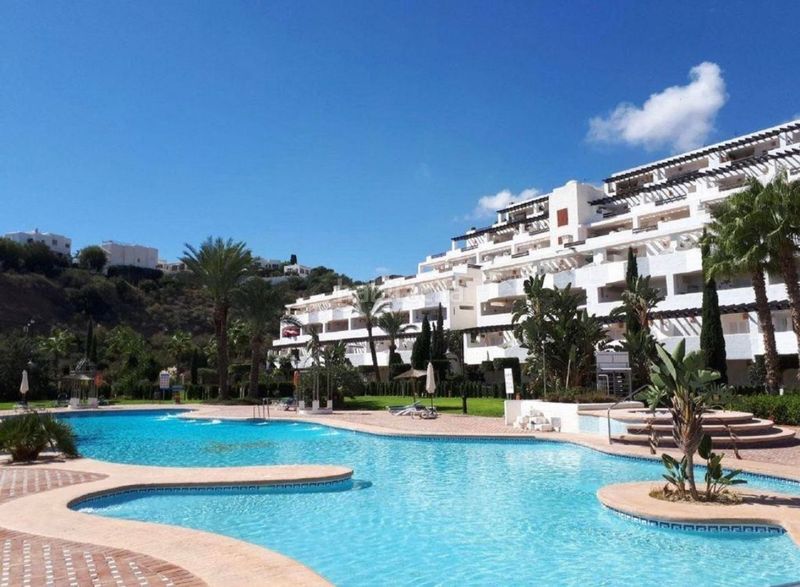 Foto fa404800-c01b-41b0-8bf3-d472c3869ae9. Pis amb piscina a Mojácar playa - las ventanicas - la paratá Mojácar