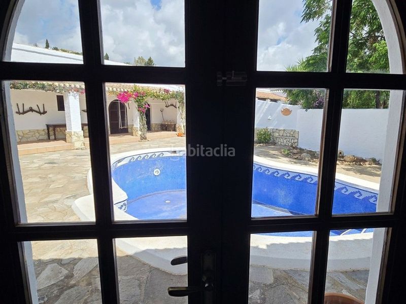Foto 02c763a9-18f3-4120-aff7-e949e5deae61. Xalet amb aparcament piscina a Bédar